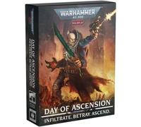 WARHAMMER 40000 Day Of Ascension Gioco Di Carte