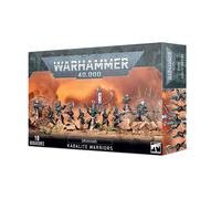 Warhammer 40000 - Drukhari - Kabalite Warriors