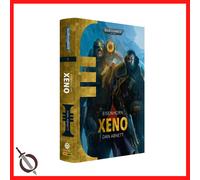 WARHAMMER 40000 EISENHORN 1 XENO panini comics libro romanzo 40K