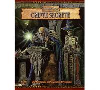 WARHAMMER 40000: FANTASY ROLEPLAY - CRIPTE SEGRETE
