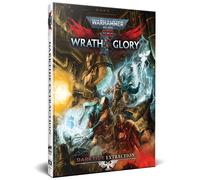 WARHAMMER 40000 GIOCO Di RUOLO - WRATH & GLORY, DARK TIDE ESTRAZIONE - CUBICLE 7