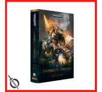 WARHAMMER 40000 IMPERIUM OSCURO panini comics libro romanzo 40K