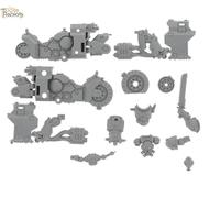 Warhammer 40000 Indomitus Moto