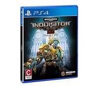Warhammer 40,000: Inquisitor - Martyr - PlayStation 4 (Sony Playstation 4)