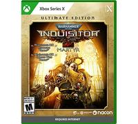 Warhammer 40000: Inquisitor-Martyr-Ultimate Editio