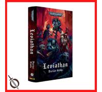 WARHAMMER 40000 LEVIATHAN panini comics 40K libro romanzo