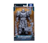 Merchandising Warhammer 40000: McFarlane Toys - Artist Proof - Chaos Space Marin