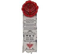 Warhammer 40000 Purezza Seals Adepta Sororitas Grey Knights Ultramarines Spilla Pendente Starforged-Dark Angels, Pelle, Senza pietra