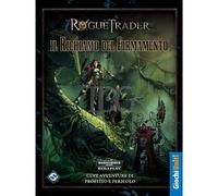 WARHAMMER 40000: ROLEPLAY - ROGUE TRADER - IL RICHIAMO DEL FIRMAMENTO - ITA