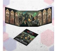 warhammer 40000 roleplay - wrath & glory - schermo del gam master