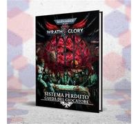 warhammer 40000 roleplay - wrath & glory - sistema perduto