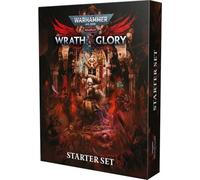 warhammer 40000 roleplay - wrath & glory - starter set