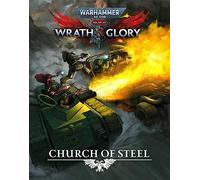 Warhammer 40000 RPG W&g Church of Steel (Tascabile)