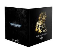 Adeptus Astartes Datasheet Folio - Space Marines for Warhammer 40,000 by Ultra P