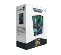 WARHAMMER 40000 TYRANID 105CT APEX DECK PROTECTOR SLEEVES
