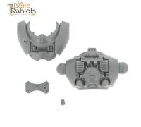 Warhammer 40000 Vendita Pezzi Di Ricambio Adeptus Mechanicus Kastelan Robot