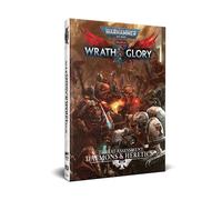 WARHAMMER 40000 Wrath & Glory Valutazione Della Minaccia Demoni E Eretici Libro