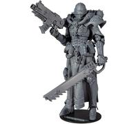 Warhammer 40K 17.8cm Action Figure Adepta Sororitas Battle Sorella Artista Anti