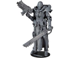 Warhammer 40K 17.8cm Action Figure Adepta Sororitas Battle Sorella Artista Anti
