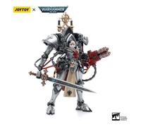 Warhammer 40k Action Figura 1/18 Adepta Sororitas Order Of The Argent Shroud Par