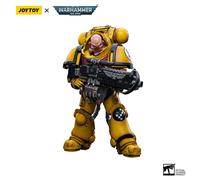 Warhammer 40k Action Figure 1/18 Imperial Fists Heavy Intercessors 02 JOYTOY