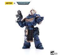 Warhammer 40k Action Figure 1/18 Ultramarines Primaris Lieutenant Amulius JOYTOY