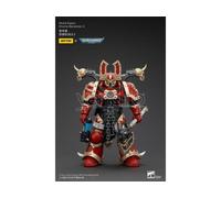 Warhammer 40k Action Figura 1/18 World Eaters Khorne Berzerker 3 13 Cm Joy Toy (