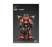 Warhammer 40k Action Figura 1/18 World Eaters Khorne Berzerker 5 13 Cm Joy Toy (