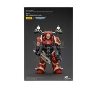 JoyToy Chaos Space Marines - Mangiamondo Khorne Berzerker con Eviscerator Chains