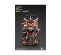 Warhammer 40k Action Figura 1/18 World Eaters Lord Invocatus 13 Cm Joy Toy (cn)