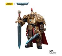 JoyToy Space Marine - Adeptus Custodes Blade Champion 1/18