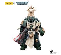 Warhammer 40k Action Figure 1/18 Dark Angels Master with Power Fist 12 cm
