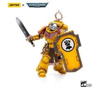 Warhammer 40k Action Figure 1/18 Imperial Fists Veteran Brother Thracius JOYTOY