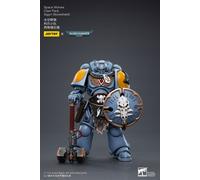 Warhammer 40k Action Figure 1/18 Space Wolves Claw Pack Sigyrr Stoneshield 12 cm