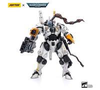 JoyToy Warhammer 40k: T'au Empire Commander Shadowsun - Figura in scala 1:18