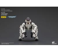 JOYTOY Warhammer 40,000 Tyrannid Targant Fist Action Figure Completa