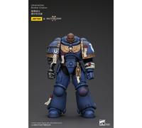 JoyToy - Space Marines II - Ultramarines Fratello Chairon 1/18 - Warhammer 40000