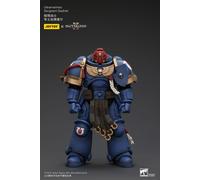 JoyToy - Space Marines II - Sergente Ultramarines Gadriel 1/18 - Warhammer 40000