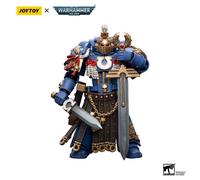 JoyToy - Space Marine - Ultramarines - Honour Guard Chapter Champion 1/18 - Warh
