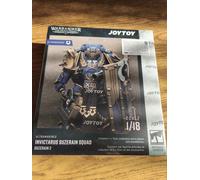 PREORDER Warhammer 40K ULTRAMARINES INVICTARUS SUZEIRAN SQUAD SUZERAIN 2 by Jo