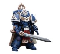 Bloomage Joytoy Tech - Joytoy Warhammer 40.000 - Ultramarines Primaris Captain 1/18 Action Figure (Net)