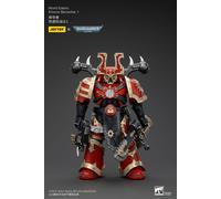 Warhammer 40k Action Figure 1/18 World Eaters Khorne Berzerker 1 13 cm