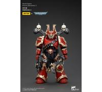 Warhammer 40k Action Figure 1/18 World Eaters Khorne Berzerker 2 13 cm