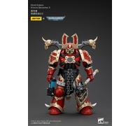 JoyToy Space Marine del Caos - Mangiamondo Khorne Berzerker 3 - Warhammer 40K