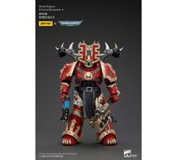 JoyToy Space Marine del Caos - Mangiamondo Khorne Berzerker 4 - Warhammer 40K