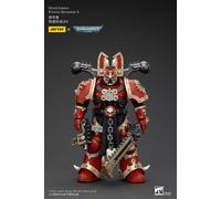 JoyToy Space Marine del Caos - Mangiamondo Khorne Berzerker 6 - Warhammer 40K