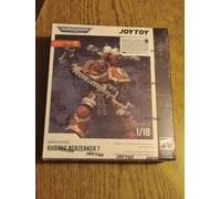 JoyToy Space Marine del Caos - Mangiamondo Khorne Berzerker 7 - Warhammer 40K