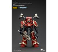 JoyToy Chaos Space Marines - Mangiamondo Khorne Berzerker con Eviscerator Chains