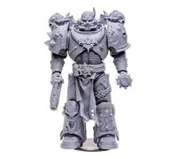 Warhammer 40k Action Figure Chaos Space Marine (Artist Proof) 18 cm
