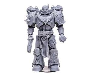 Warhammer 40k Action Figure Chaos Space Marine (Artist Proof) 18 cm